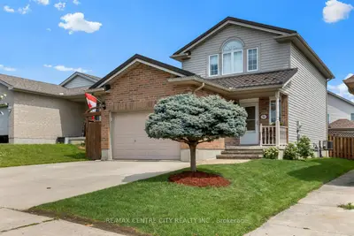 Detached in London East