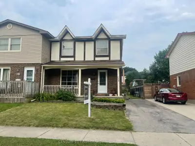 Semi-Detached in London South