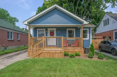 740 Grosvenor Street, London East, On N5y 3v1