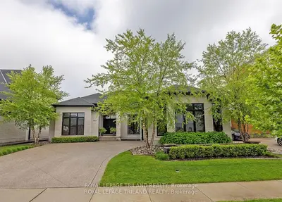 Detached in London North