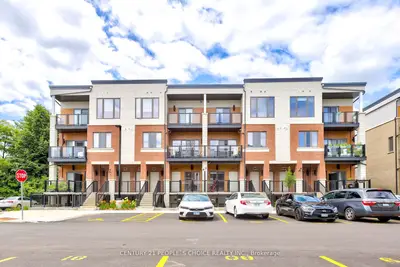 25 Isherwood Avenue D54, Cambridge, On N1r 0e2