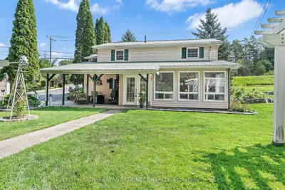 Detached in Stone Mills