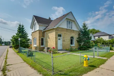 Detached in London East