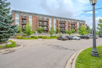 Condo Apartment in Guelph