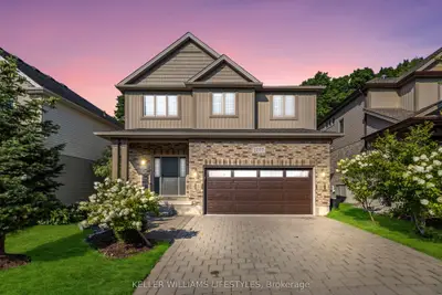 Detached in London North