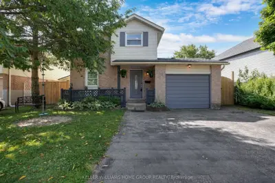Detached in Cambridge
