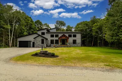 1118 Springdale Shores Point, Bracebridge, On P1l 1w9
