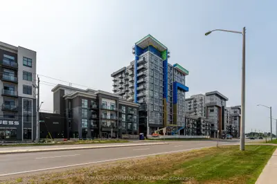 Condo Apartment in Hamilton