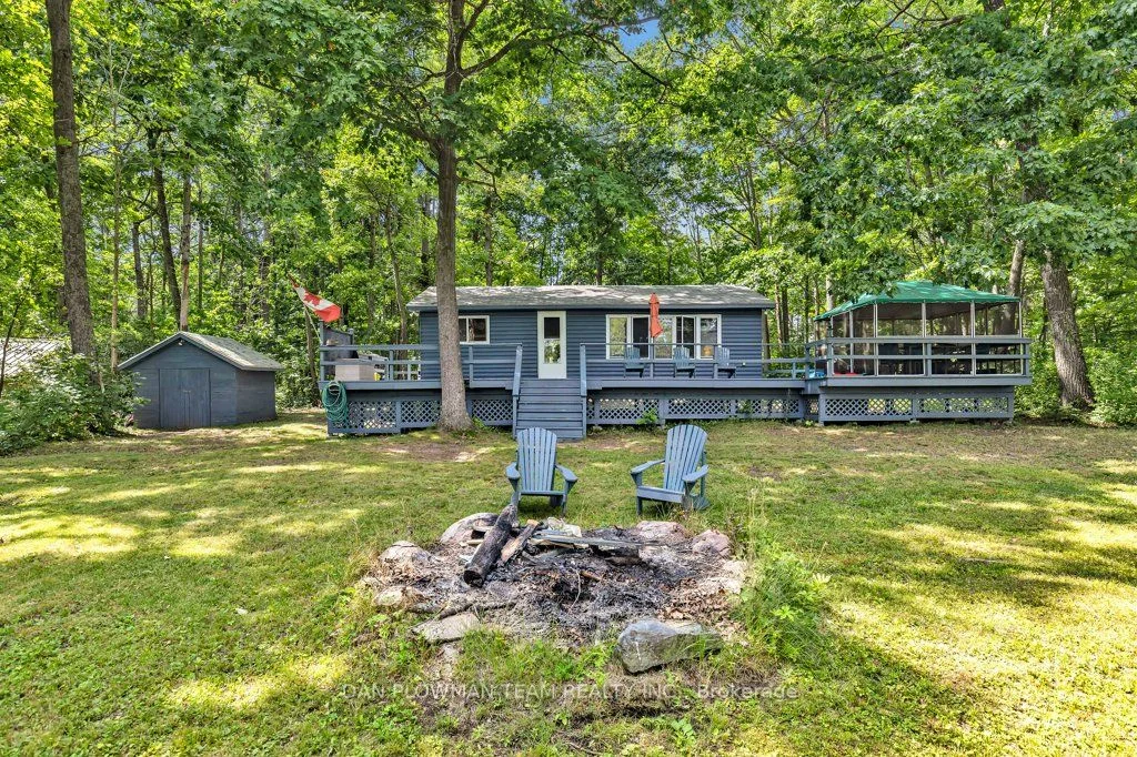 34 Huycke Island, Trent Hills, On, K0k 1y0