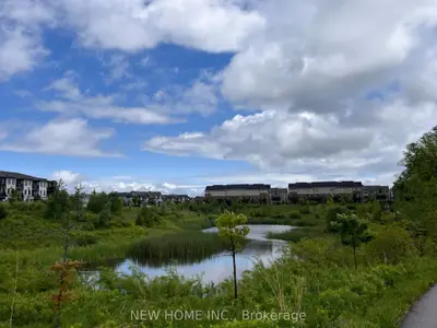 Condo Townhouse in Kitchener