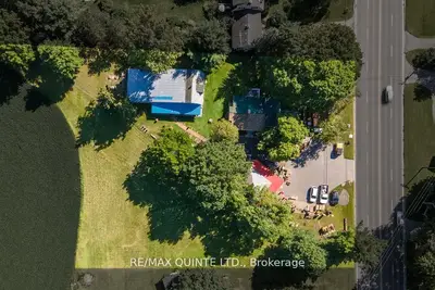 13418 Loyalist Parkway, Prince Edward County, On K0k 2t0