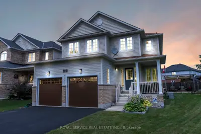Detached in Kawartha Lakes
