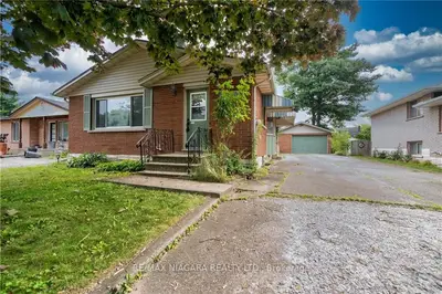 6820 Wilinger Street, Niagara Falls, On L2j 2b3