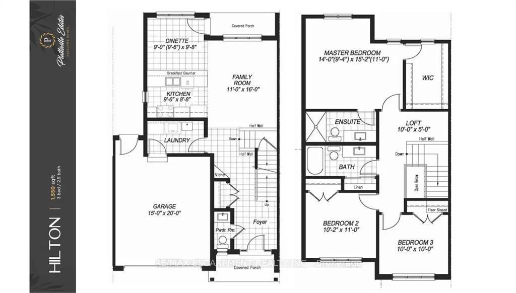 3 Hilborn Crescent, Blandford-Blenheim, ON N0J 1S0