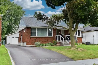 Detached in Hamilton