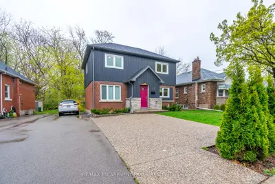 Detached in Hamilton