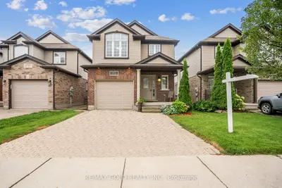 Detached in London South