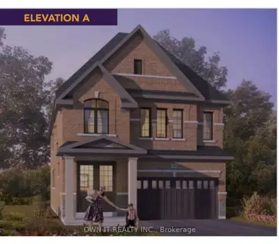 Detached in Woodstock