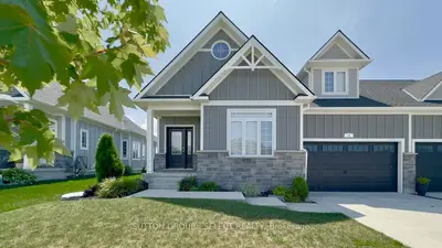 14 Brooklawn Drive, Lambton Shores, On N0m 1t0