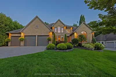 Detached in London North