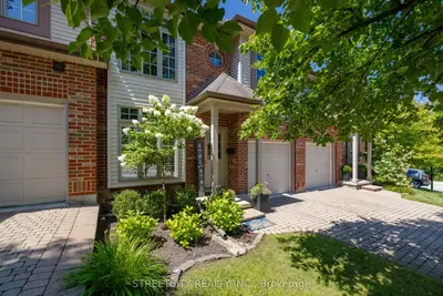 Condo Townhouse in London South