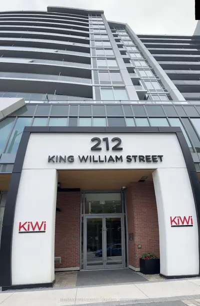 212 King William Street 1209, Hamilton, On L8r 3p2
