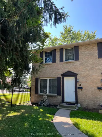 1725 Ernest Avenue 14, London South, On N6e 2w3