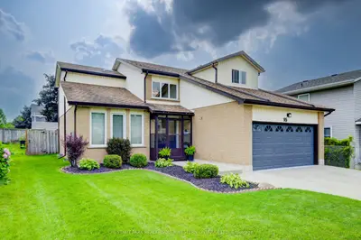 Detached in Kitchener