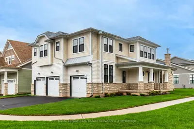 42 Beach Walk Crescent, Fort Erie, On L0s 1b0