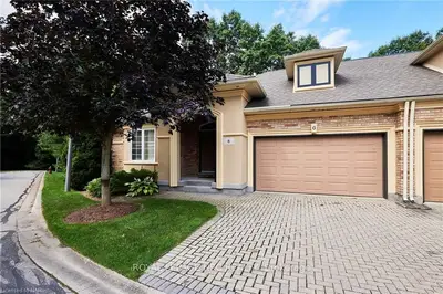 Condo Townhouse in Pelham