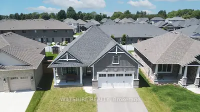 35 Lowrie Crescent, Tillsonburg, On N4g 0h5