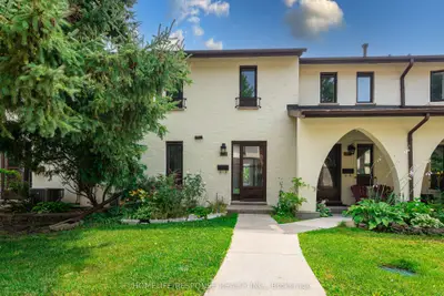 Condo Townhouse in London South