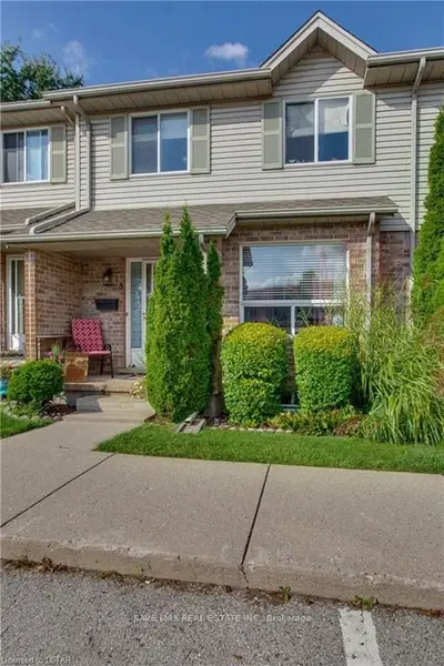 Condo Townhouse in London East