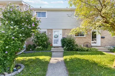 205 Carlyle Drive 49, London East, On N5v 3k7