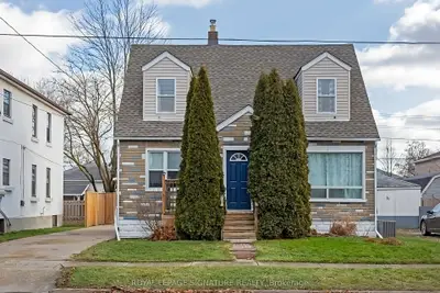 298 Wallace Avenue S, Welland, On L3b 1r9