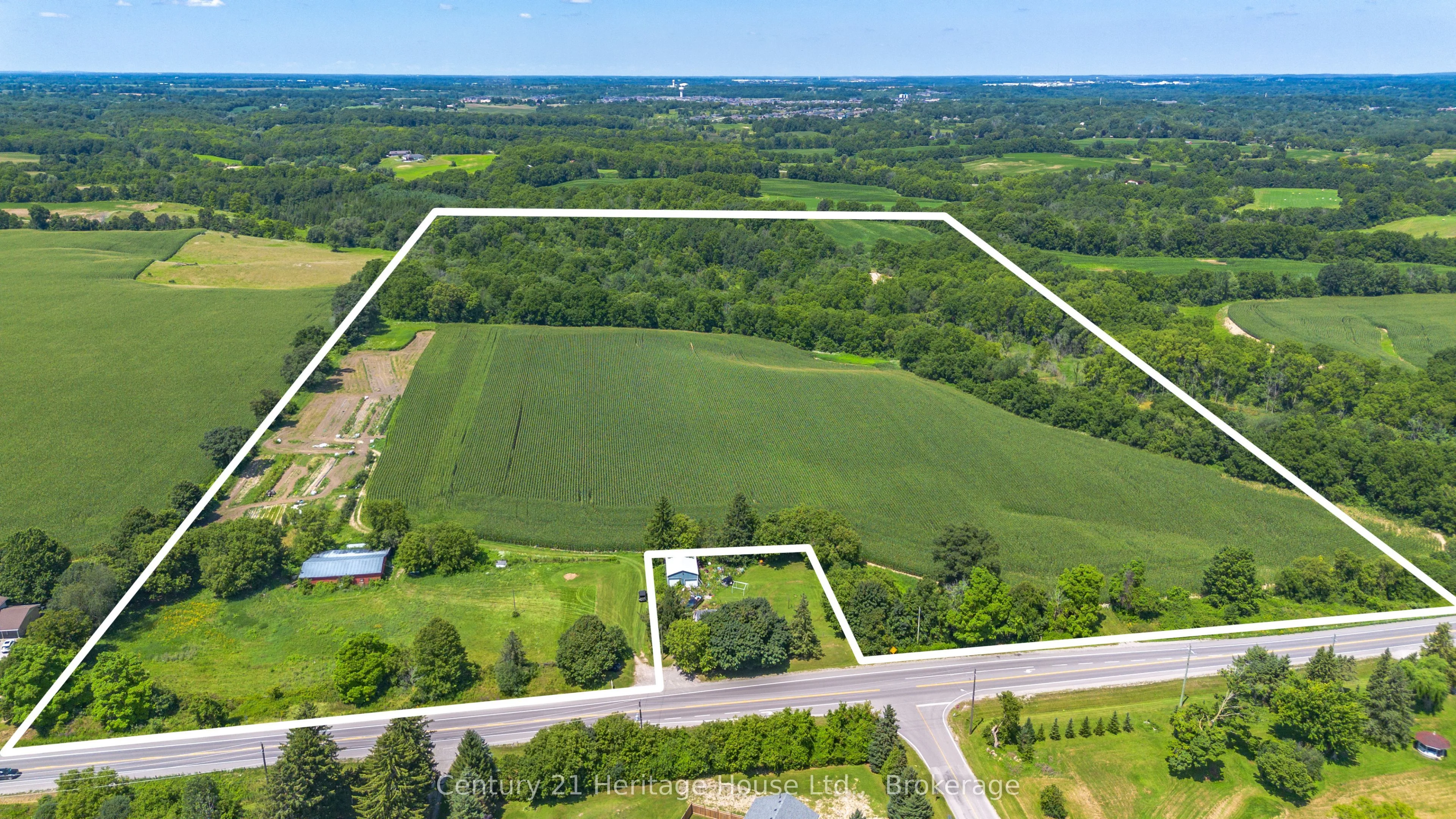 Vacant Land in Brantford