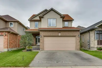 Detached in London North