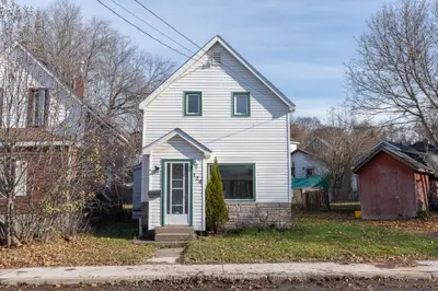 124 Grosvenor Avenue, Sault Ste Marie, On P6b 2m1