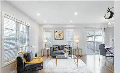 Att/Row/Townhouse in Kitchener