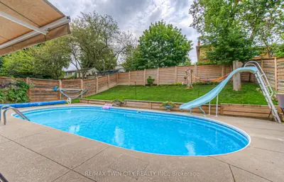 Detached in Kitchener