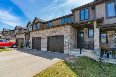 128 Links Crescent, Woodstock, On N2g 0e4