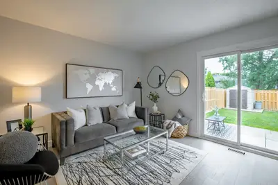 Condo Townhouse in St. Catharines