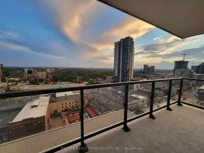 Common Element Condo in Kitchener