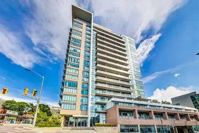 Condo Apartment in Kitchener
