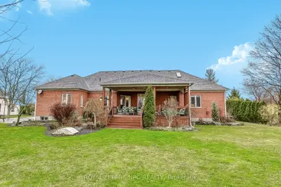 693 Line 3 Road, Niagara-on-the-lake, On L0s 1j0