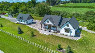 Detached in Norfolk