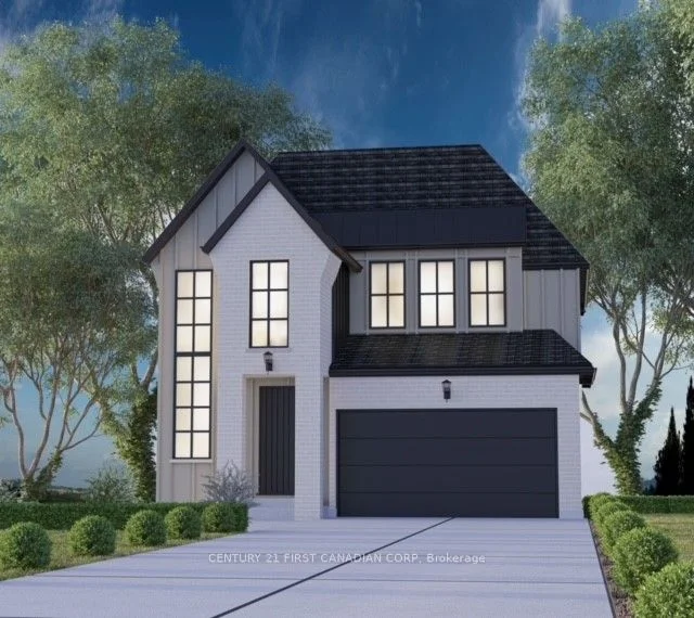 Lot 128 Big Leaf Trail, London South, On N6p 1h5