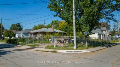 Vacant Land in Hamilton