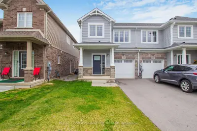 121 Sunflower Place, Welland, On L3c 0h9