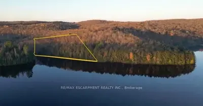1079 Inawendawin Road Lot 3, Lake Of Bays, On P0a 1e0